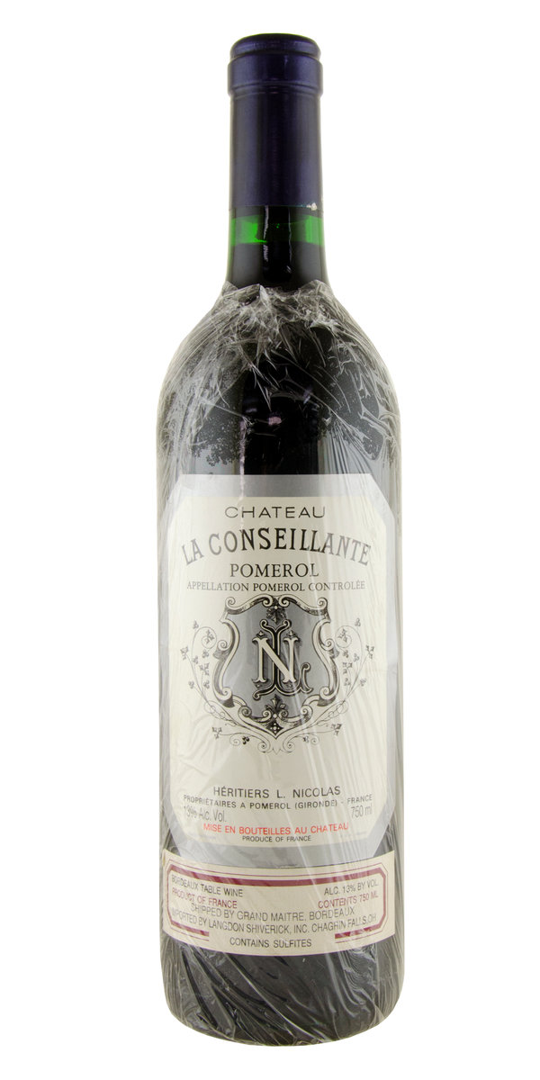 Château La Conseillante, Pomerol | Astor Wines & Spirits