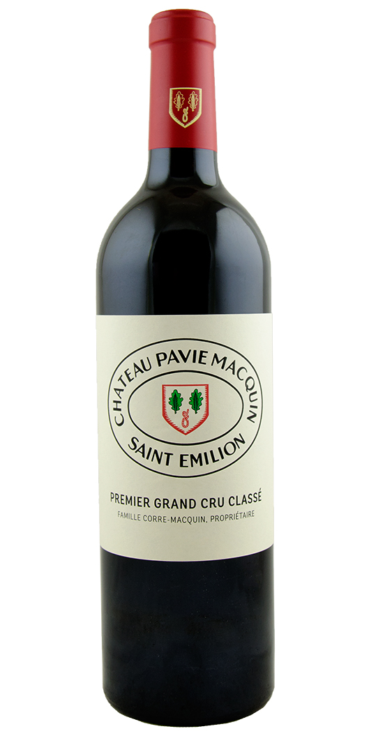 Ch. Pavie-Macquin, St.-Émilion