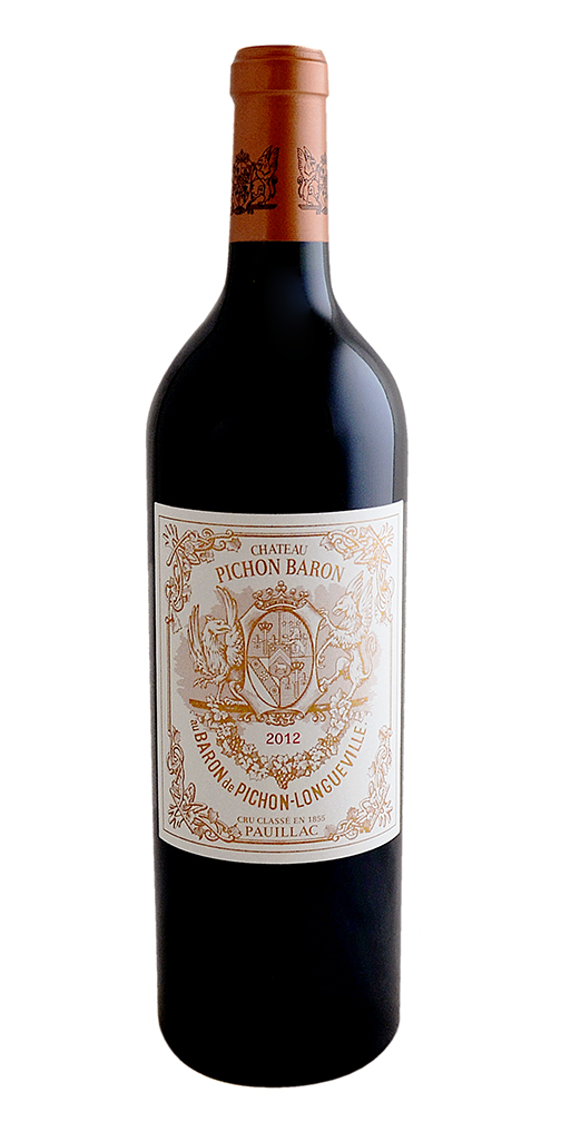 Ch. Pichon-Baron, Pauillac