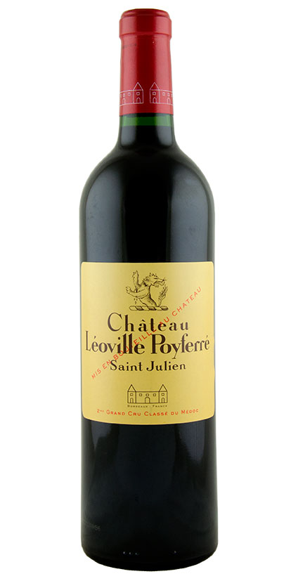 Ch. Léoville-Poyferré, St.-Julien