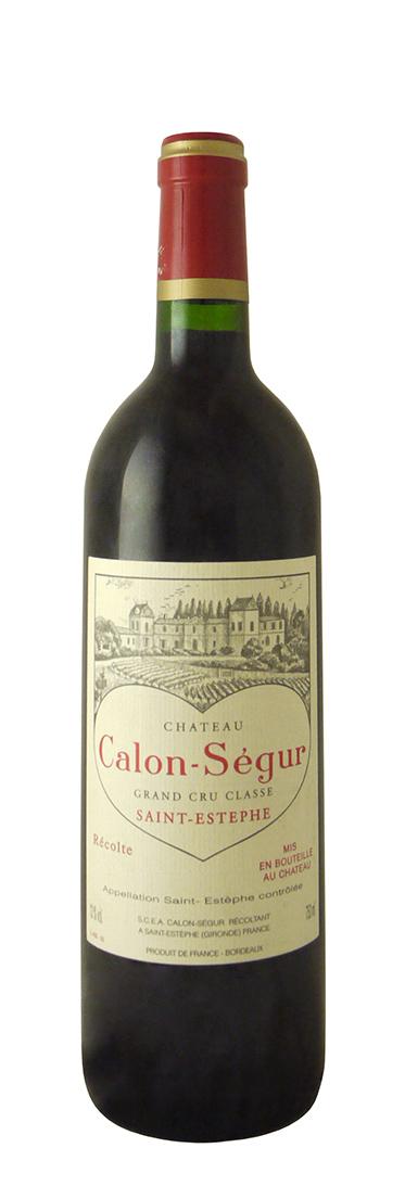 Ch. Calon-Ségur, St.-Estèphe