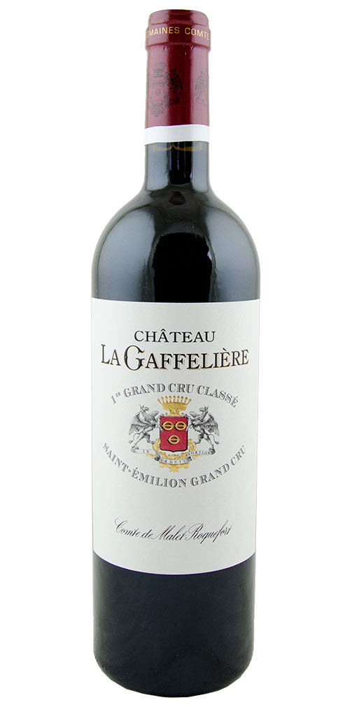 Ch. La Gaffelière, St.-Émilion