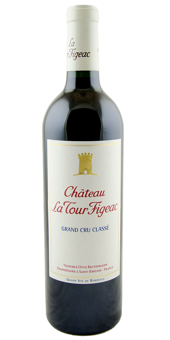Ch. La Tour Figeac, St.-Émilion                                                                     