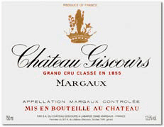 Ch. Giscours, Margaux                                                                               