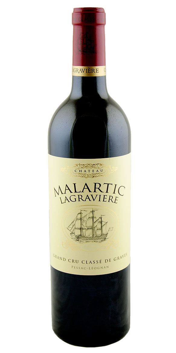 Ch. Malartic-Lagravière, Pessac-Léognan                                                             