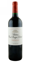 Ch. Haut-Bages-Libéral, Pauillac                                                                    