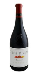 Tres Picos, Borsao                                                                                  