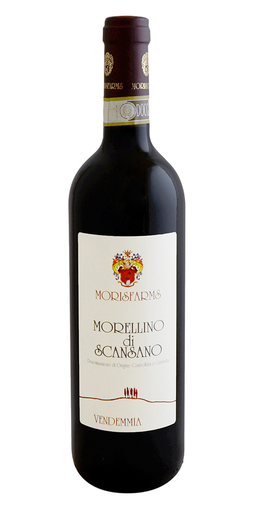 Morellino di Scansano, Moris Farms