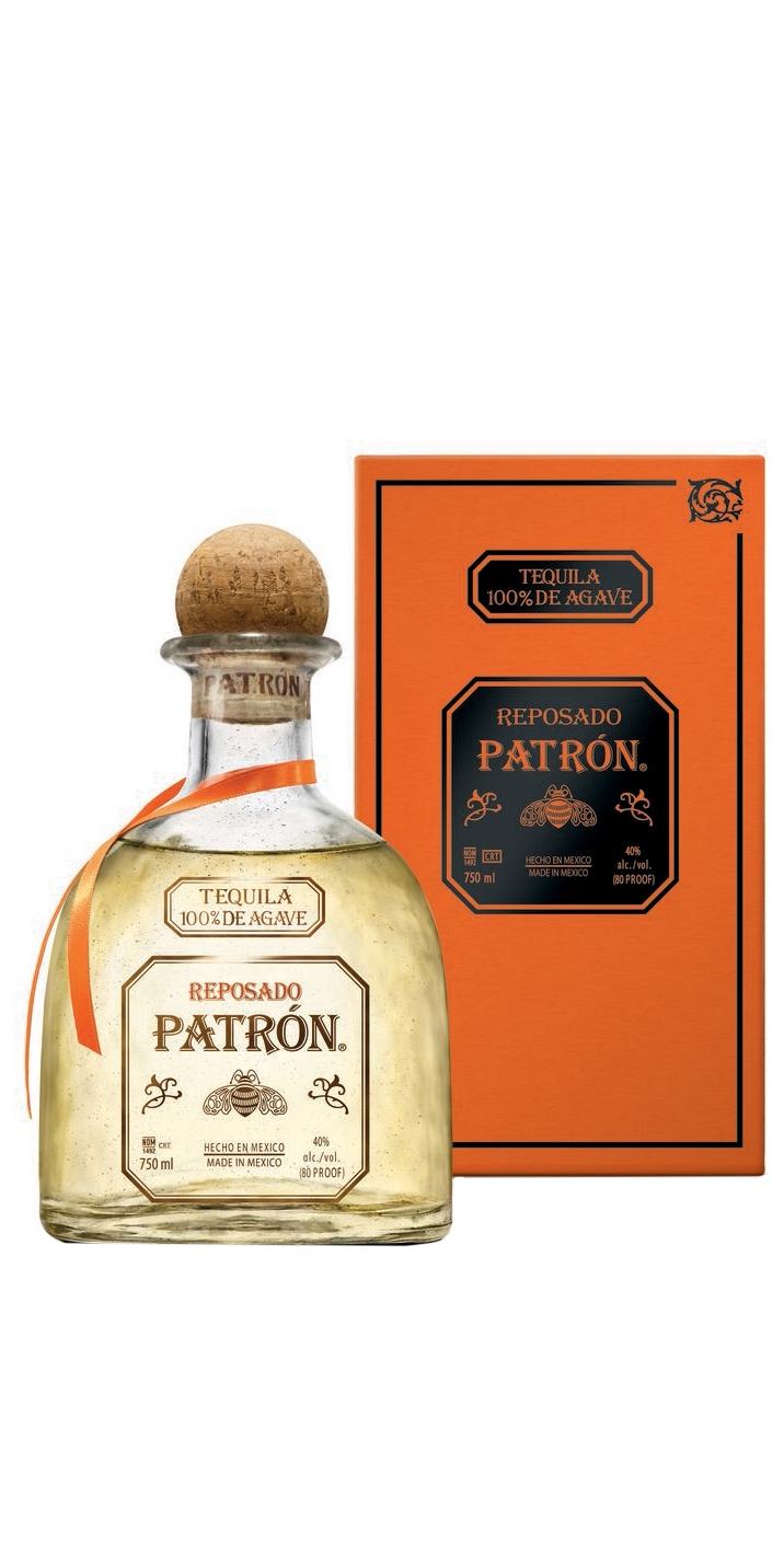 Patron Reposado Tequila | Astor Wines & Spirits