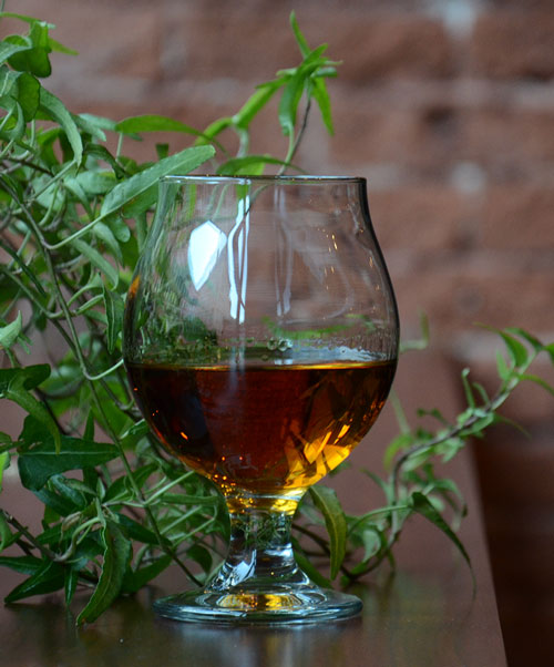 Antique Terry Spanish Brandy