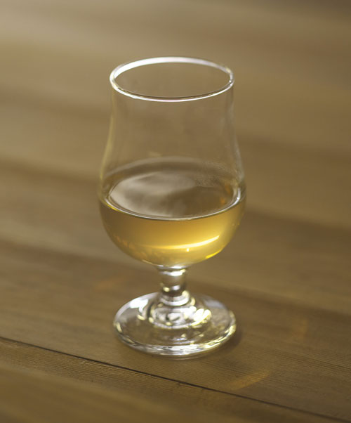 Capreolus Distillery Damson Plum Brandy