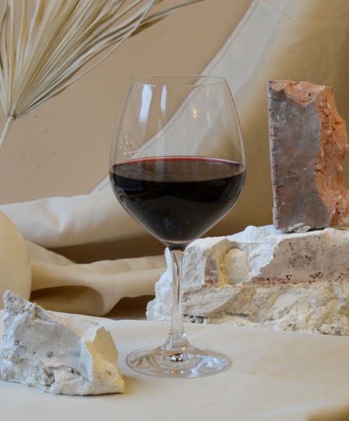 Pinot Nero, Rosso del Rocolo, Villa dal Ferro Lazzari (Veronelli Cellar)